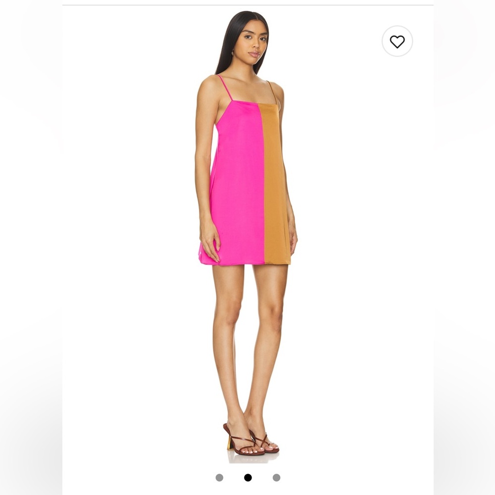 NWT - REVOLVE Significant Other - Color Block Mini Dress